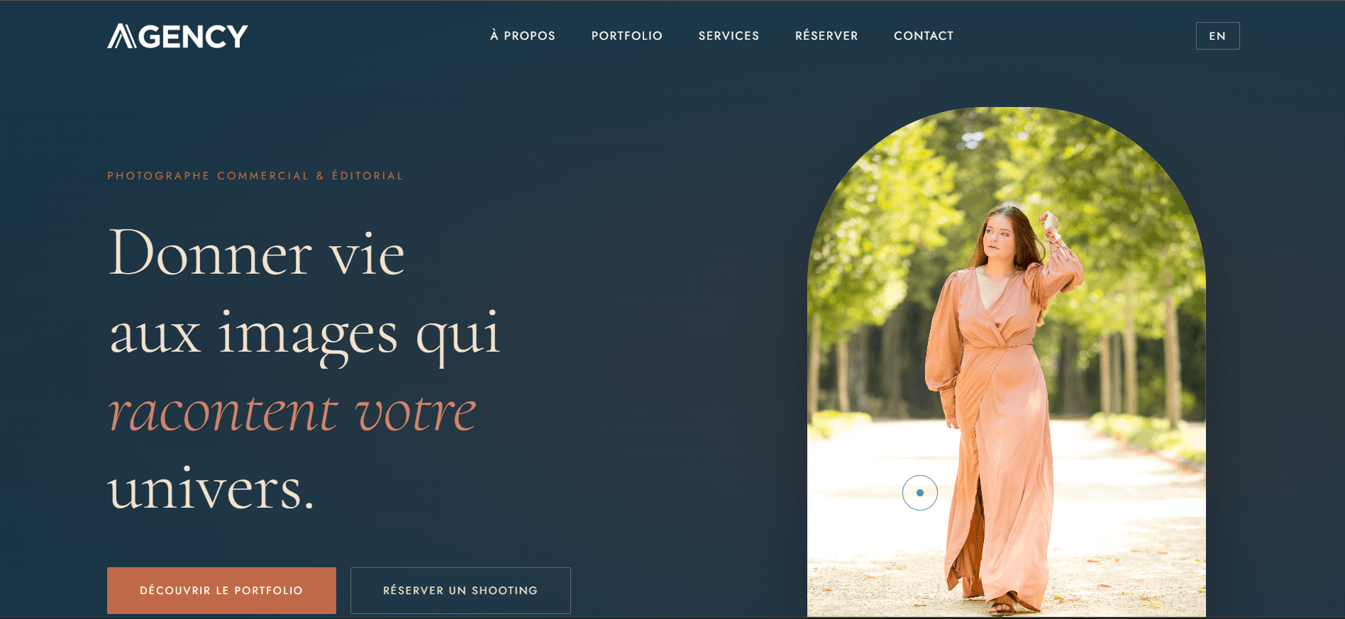 Aperçu Agency A