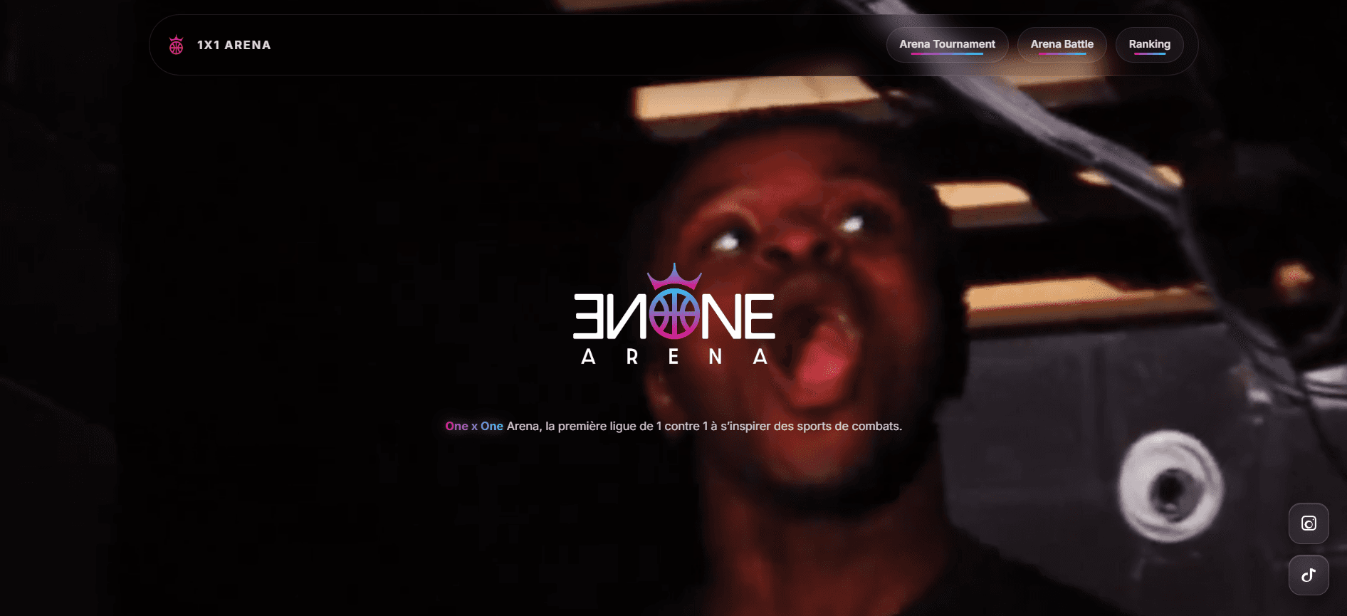 Aperçu One x One Arena